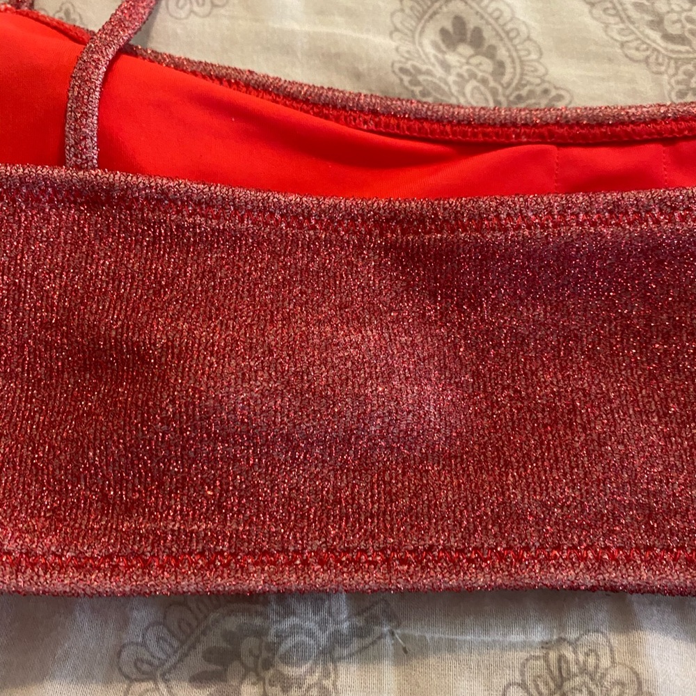 Kendall & Kylie Angel Quartz Tank Bikini Top - Picture 6 of 8